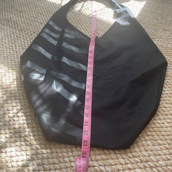 NIKE SPORT  Shoulder Sports Gym Workout Beach Bag Tote - Picture 8 of 8